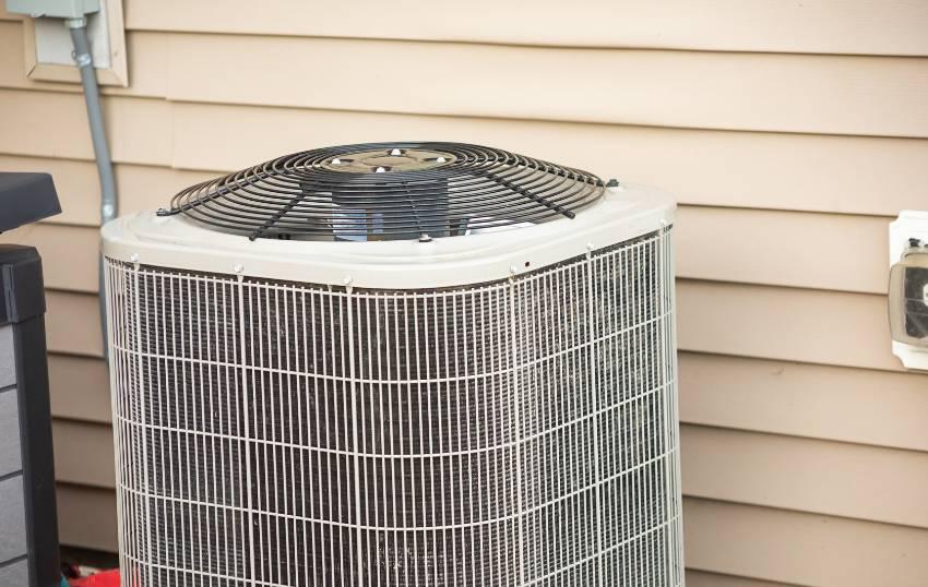 AC unit running but not cooling